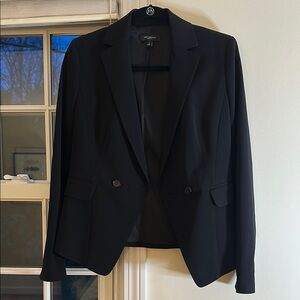 Ann Taylor Black Women's Blazer
